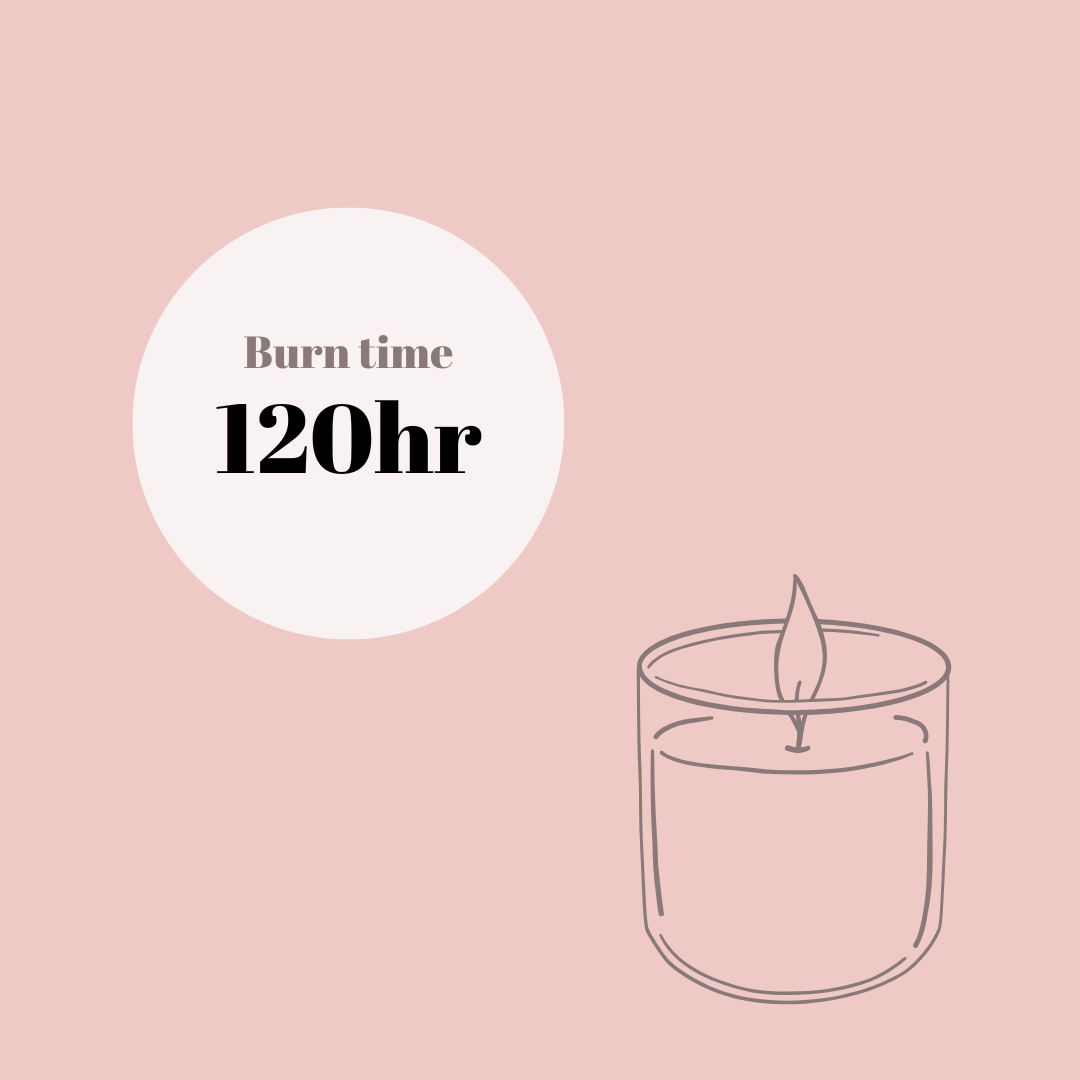 Soy Candle in Dough Bowl with 5 Wicks - Gatherings